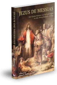 Het boek Jezus de Messias – paperback, 288 pagina’s