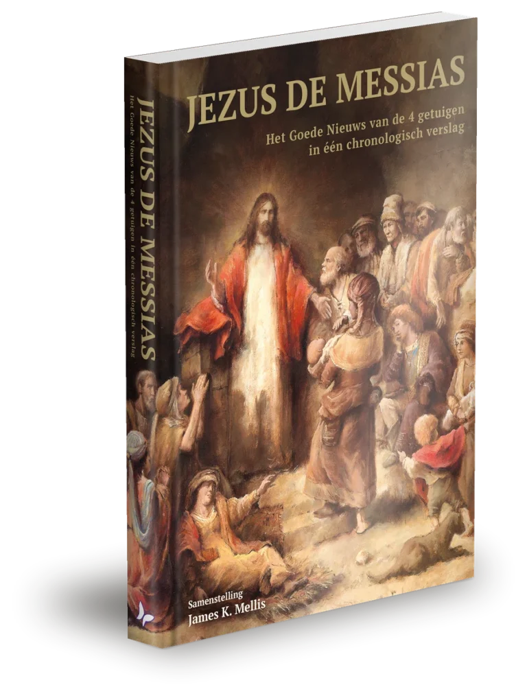 Omslag Jezus de Messias